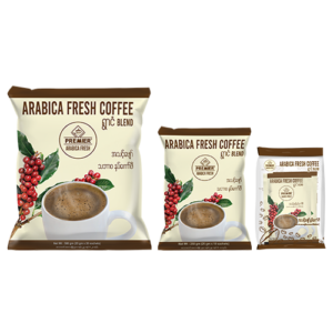 PREMIER ARABICA FRESH COFFEE – Premier Coffee – Exporters from Myanmar
