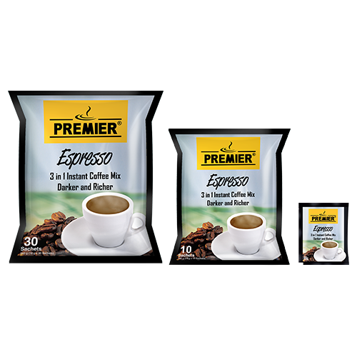 PREMIER ESPRESSO INSTANT COFFEEMIX