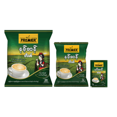 Premier Tea PREMIER NAMHSAN TEA MIX – Premier Coffee – Exporters from Myanmar